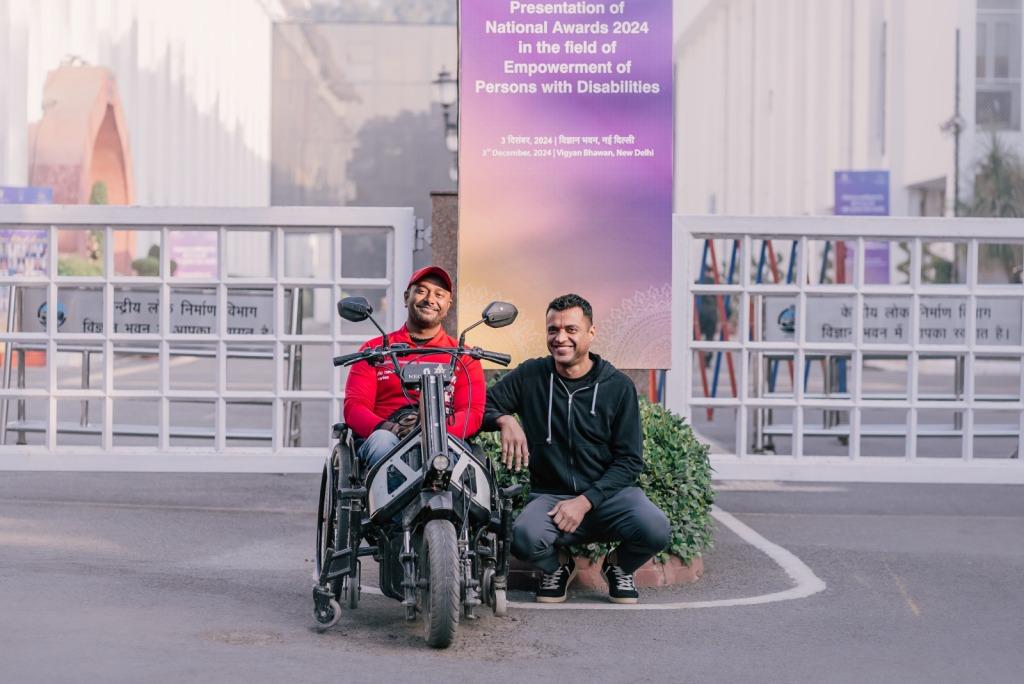 Zomato Recognized for Empowering Persons with Disabilities